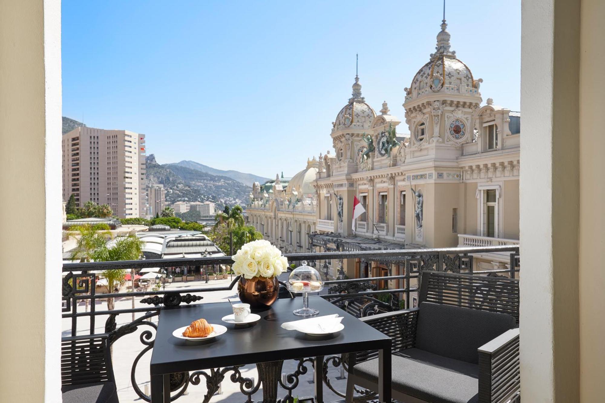 Hotel De Paris Monte-Carlo Экстерьер фото